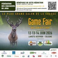 GAME FAIR