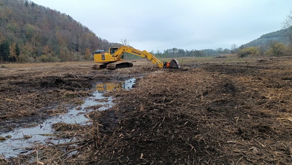 CHAMBLY, avancement des travaux